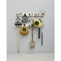 ST.VERSA ZESTAW WIESZAKÓW TRACK Z LISTWAMI 20szt.