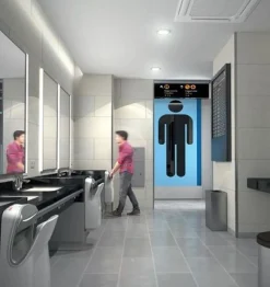 Suszarka do rąk STARMIX kieszeniowa XT 3001 biała