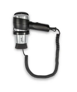 Suszarka do włosów STARMIX TFCW 16 czarna/inox