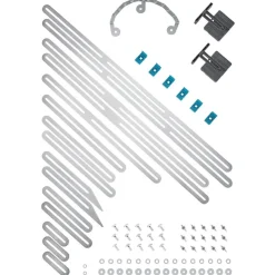 Szablon do schodów - Wolfcraft