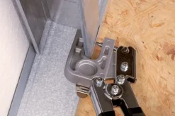 Szczypce do łączenia profili Wolfcraft