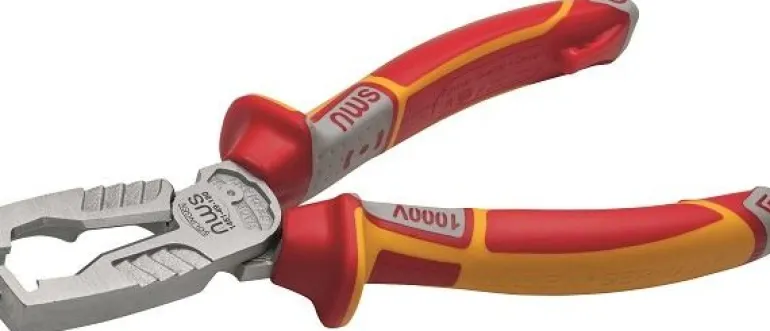 Szczypce do kabli NWS 180 VDE