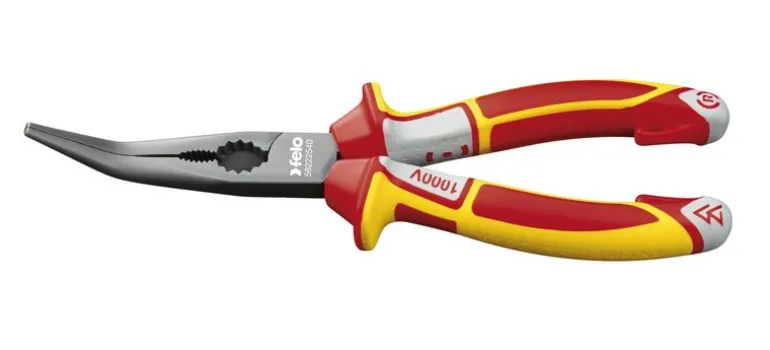 SZCZYPCE TELEFONICZNE ŁAMANE VDE 205