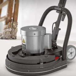 Szlifierka czyszcząca z odsysaniem MENZER ESM 406 Dust Control