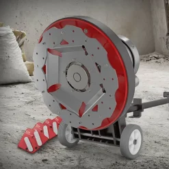 Szlifierka do twardych powierzchni MENZER ESM 406 Heavy Duty