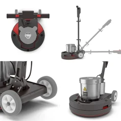 Szlifierka do twardych powierzchni MENZER ESM 406 Heavy Duty