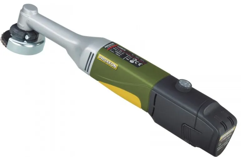 Szlifierka kątowa Proxxon LHW/A akumulatorowa