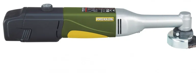 Szlifierka kątowa Proxxon LHW/A akumulatorowa