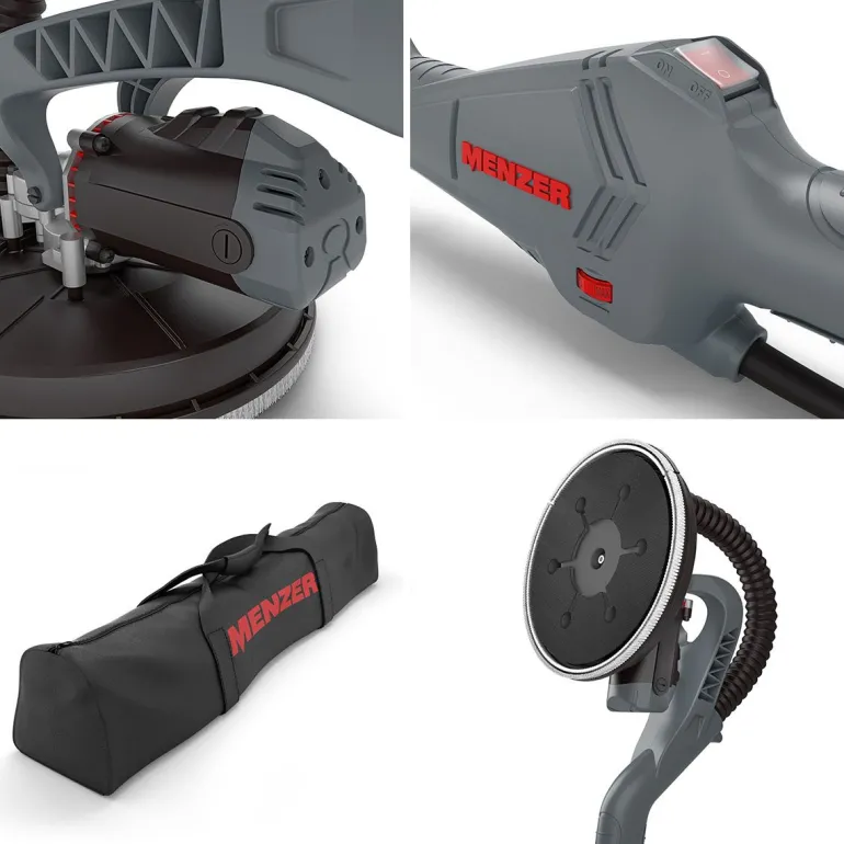 Szlifierka MENZER LHS 225