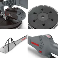 Szlifierka MENZER LHS 225 PRO VARIO