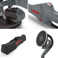 Szlifierka MENZER LHS 225 VARIO