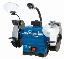 Szlifierka stołowa Scheppach BG200