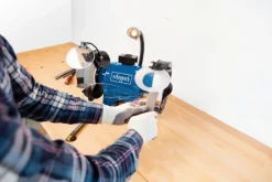 Szlifierka stołowa Scheppach BG200