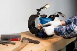 Szlifierka stołowa Scheppach BG200