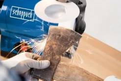 Szlifierka stołowa Scheppach BG200AL