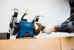 Szlifierka stołowa Scheppach BG200AL