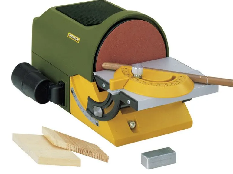 Szlifierka talerzowa Proxxon TG 125/E