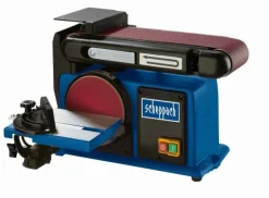 Szlifierka taśmowo-tarczowa Scheppach BTS800