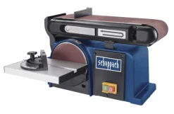 Szlifierka taśmowo-tarczowa Scheppach BTS900