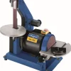 Szlifierka taśmowo-tarczowa Scheppach BTS700