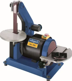 Szlifierka taśmowo-tarczowa Scheppach BTS700