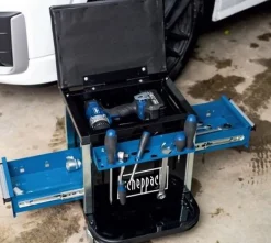 Taboret narzędziowy Scheppach TW900