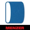 Taśma ścierna Menzer BLUE 750x200 mm do BSM 750E/S nasyp cyrkoniowy K24