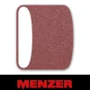 Taśma ścierna Menzer RED 750x200mm do BSM 750E/S nasyp korundowy K60