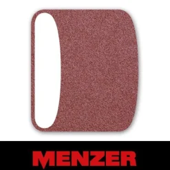 Taśma ścierna Menzer RED 750x200mm do BSM 750E/S nasyp korundowy K120