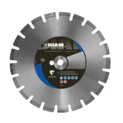 Tarcza diamentowa do asfaltu 400 x 25,4/10 DIAM AS50  laser, standard +