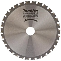 TARCZA TNĄCA DO METALU 136x20x30z