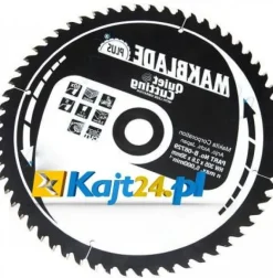 TARCZA TNĄCA MAKITA 305MM x 30MM 60Z  B-08729