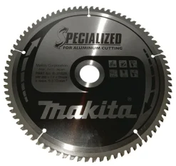 TARCZA TNĄCA 260x30mm 80-ZĘBÓW ALUMINIUM