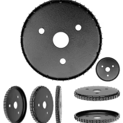 TARPOL FREZ TARNIKOWY 120/12mm T-45