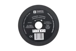 TARPOL TARNIK PROSTY FI = 125mm x 3 x 22,2mm GŁADŹ WYŻSZA T-14