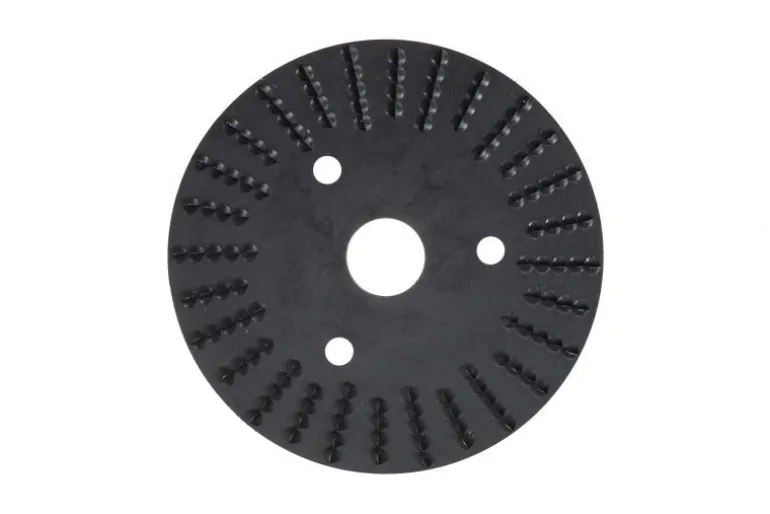 TARPOL TARNIK SKOŚNY FI = 125mm x 3 x 22,2mm, GŁADŹ WYŻSZA T-15