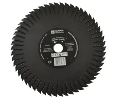 TARPOL TARNIK UNIWERSALNY FI = 230mm x 3 x 22,2mm T-33