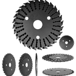 TARPOL TARNIK UNIWERSALNY FI = 125mm x 3 x 22,2mm T-13