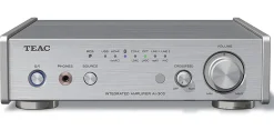 Teac AI-303 USB DAC (srebrny)