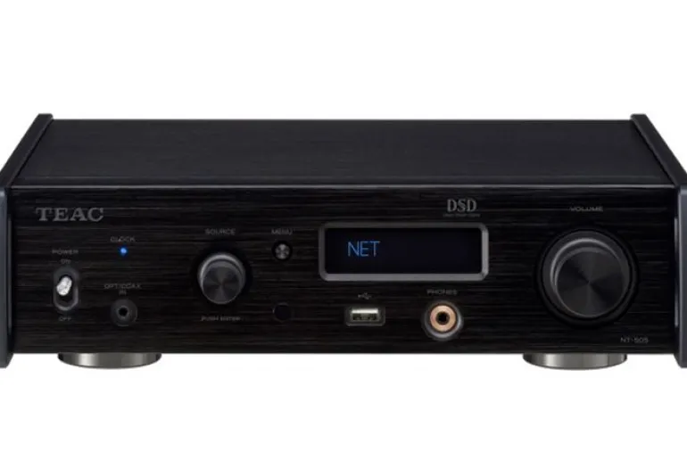 TEAC NT-505-X Czarny