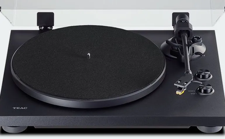 Teac TN-280BT czarny