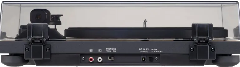 Teac TN-280BT czarny