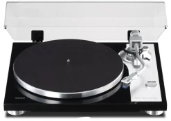 TEAC TN-4D SE Czarny