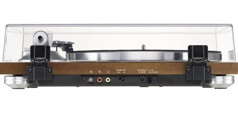 TEAC TN-4D SE orzechowy