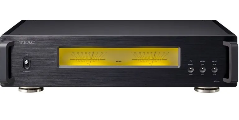 TEAC UD701N-AP701 czarny