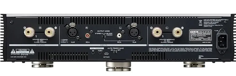 TEAC UD701N-AP701 czarny