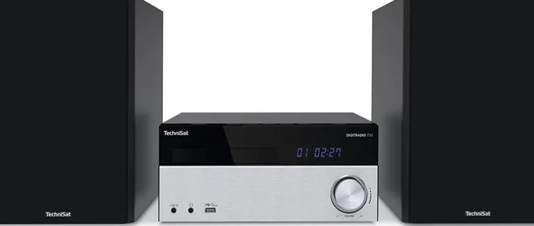 TechniSat Digitradio 750 (0000/3919)