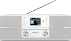 TECHNISAT DIGITRADIO 371 CD BT (0001/2948) biały