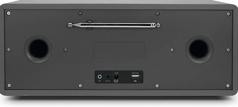 Technisat DIGITRADIO 451 CD IR antracyt