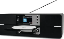 TECHNISAT DIGITRADIO 371 CD IR (0000/2949) czarny